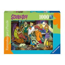 Scooby Doo Unmasking 1000pc Jigsaw Puzzle
